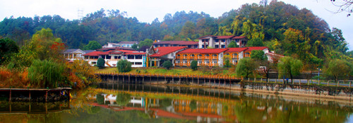 臨安青山湖風景區