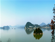臨安青山湖風景區