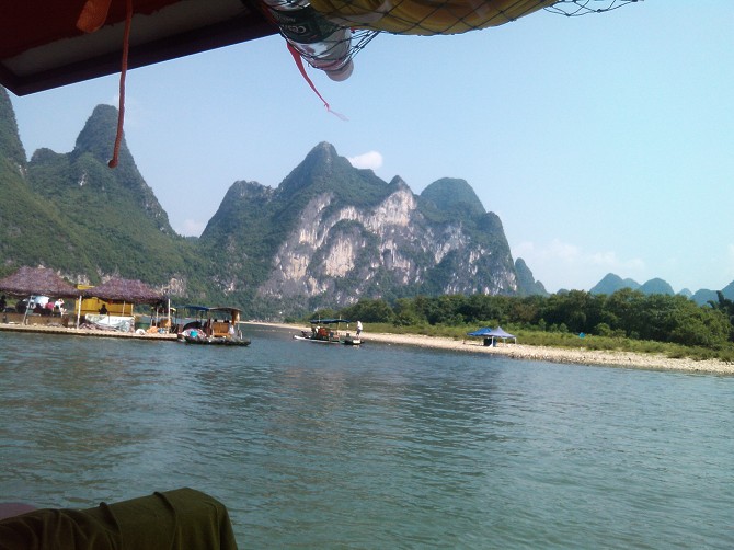 陽朔漓江景區精華游