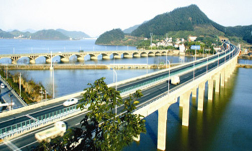 臨安青山湖風景區
